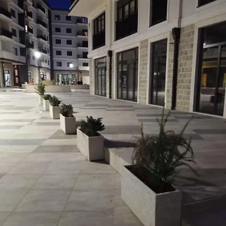 Apartman Pine 1 In The Center