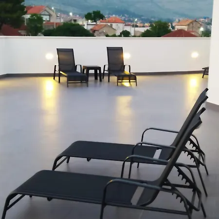 Pine 1 In The Center Trebinje