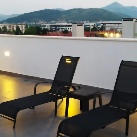 Pine 1 In The Center Trebinje