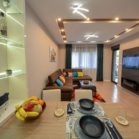 Apartment Pine 1 In The Center Trebinje
